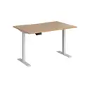 Elev8 Contract Straight Sit-Stand Desk